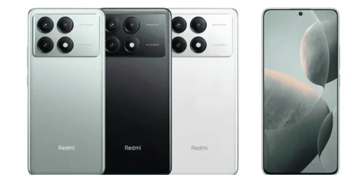 Redmi K70, Redmi K70 Pro, Redmi K70E launched in China: price, specifications